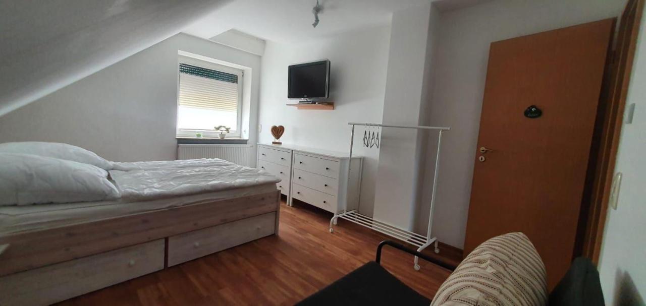Ferienwohnung-In-Mecklenburg-Am-Kritzower-See-Mit-Ruderboot Kritzow  Екстериор снимка