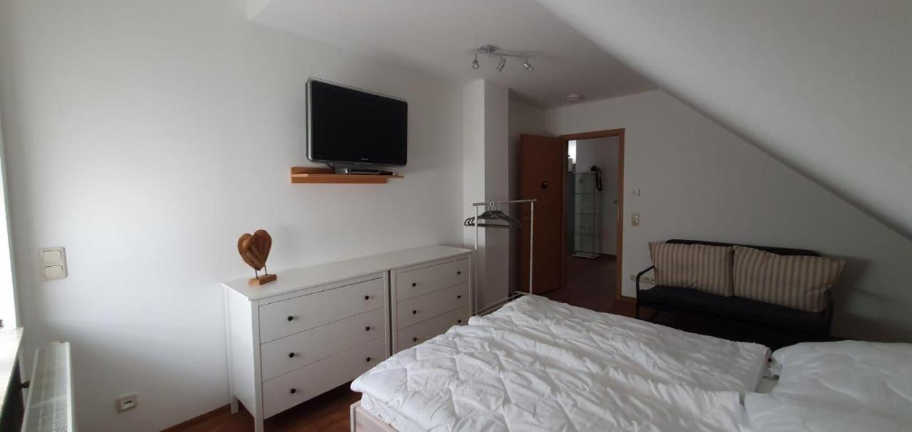 Ferienwohnung-In-Mecklenburg-Am-Kritzower-See-Mit-Ruderboot Kritzow  Екстериор снимка