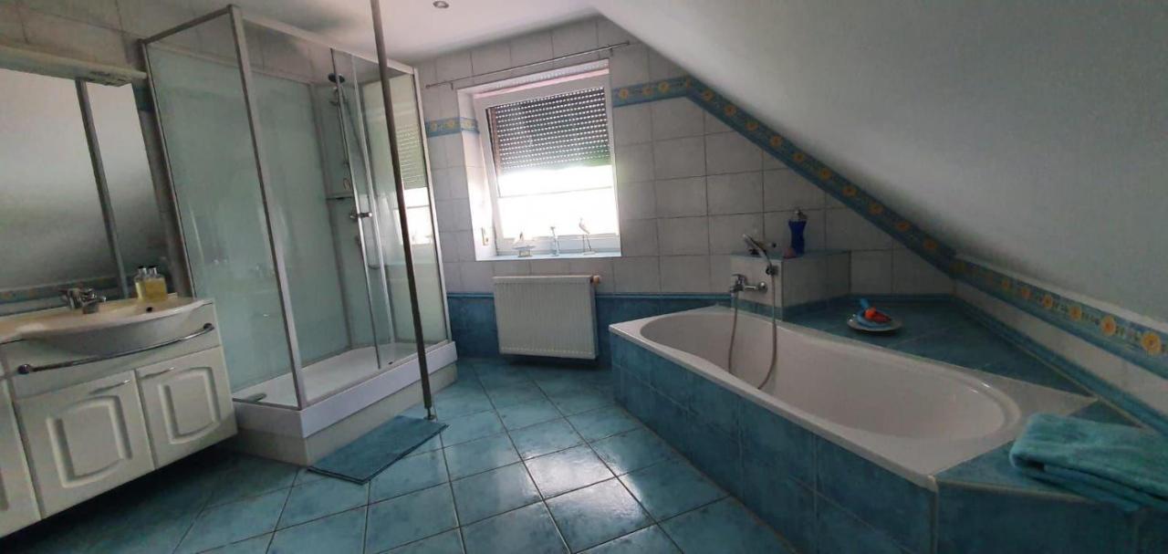 Ferienwohnung-In-Mecklenburg-Am-Kritzower-See-Mit-Ruderboot Kritzow  Екстериор снимка
