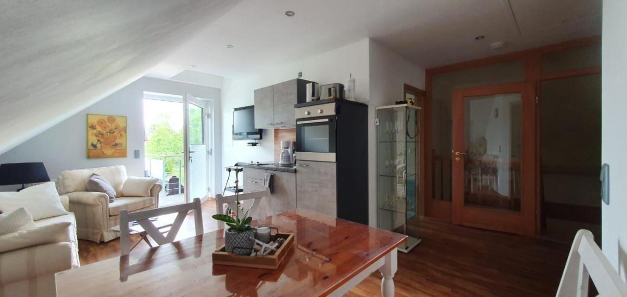 Ferienwohnung-In-Mecklenburg-Am-Kritzower-See-Mit-Ruderboot Kritzow  Екстериор снимка