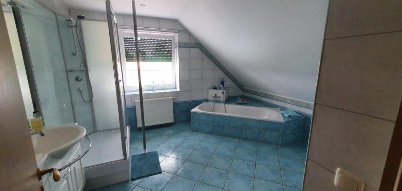 Ferienwohnung-In-Mecklenburg-Am-Kritzower-See-Mit-Ruderboot Kritzow  Екстериор снимка
