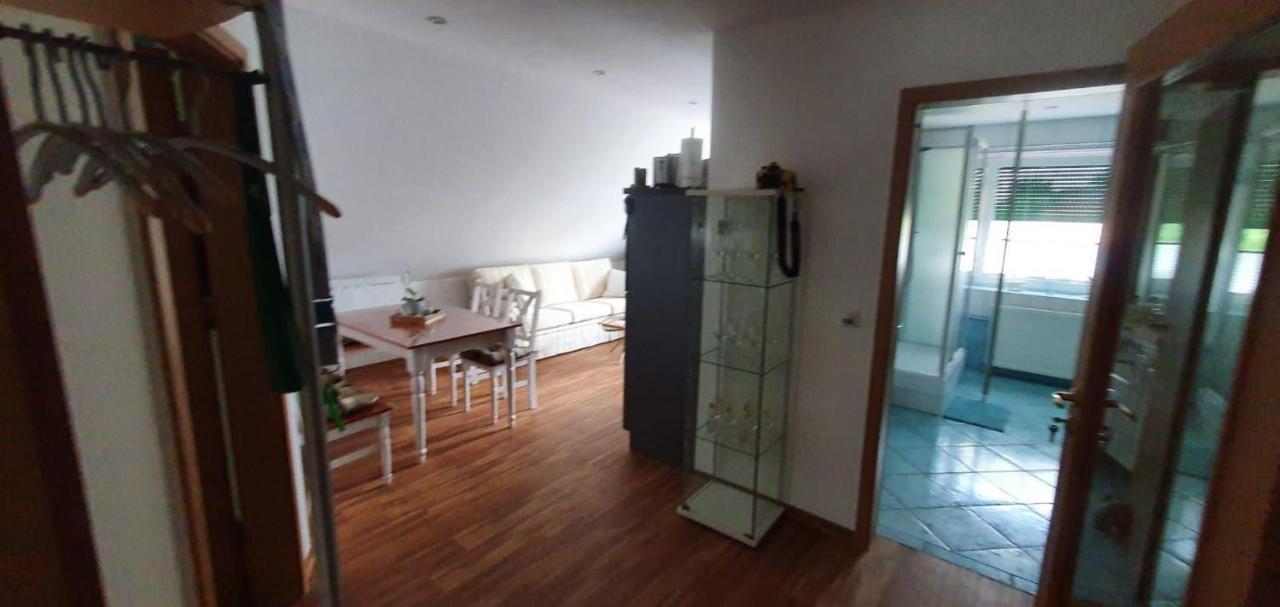 Ferienwohnung-In-Mecklenburg-Am-Kritzower-See-Mit-Ruderboot Kritzow  Екстериор снимка