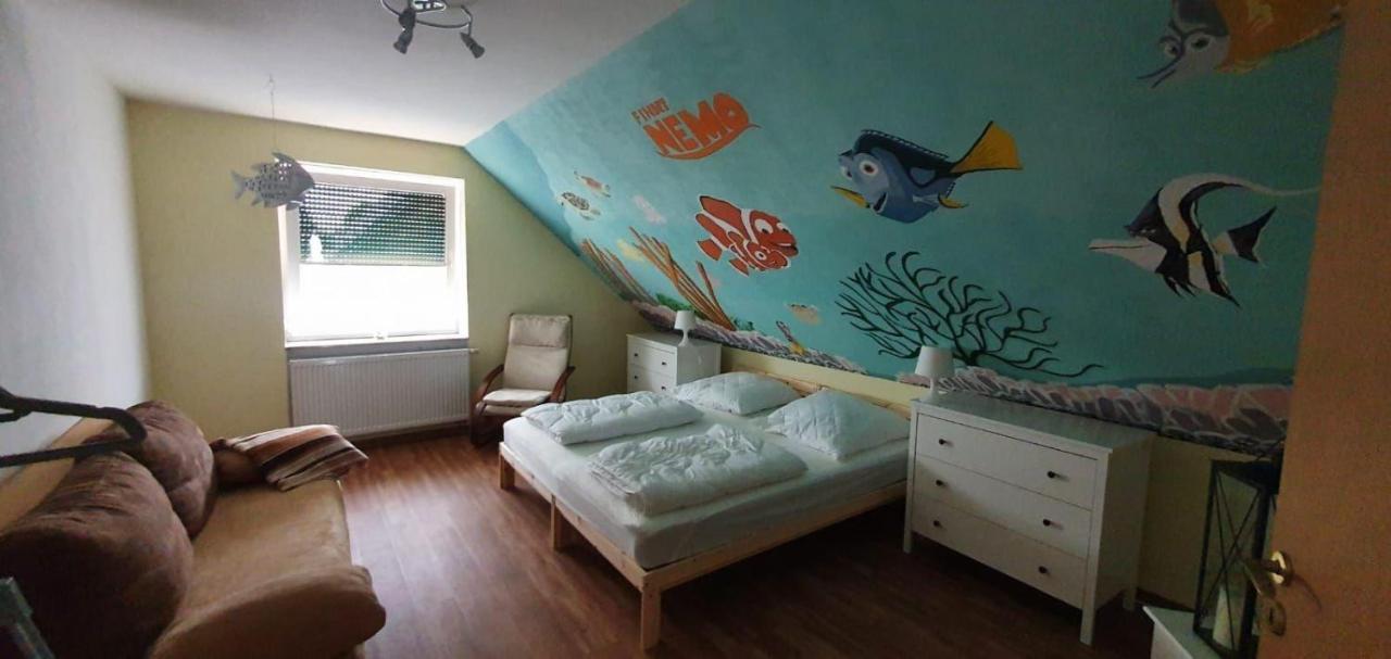 Ferienwohnung-In-Mecklenburg-Am-Kritzower-See-Mit-Ruderboot Kritzow  Екстериор снимка